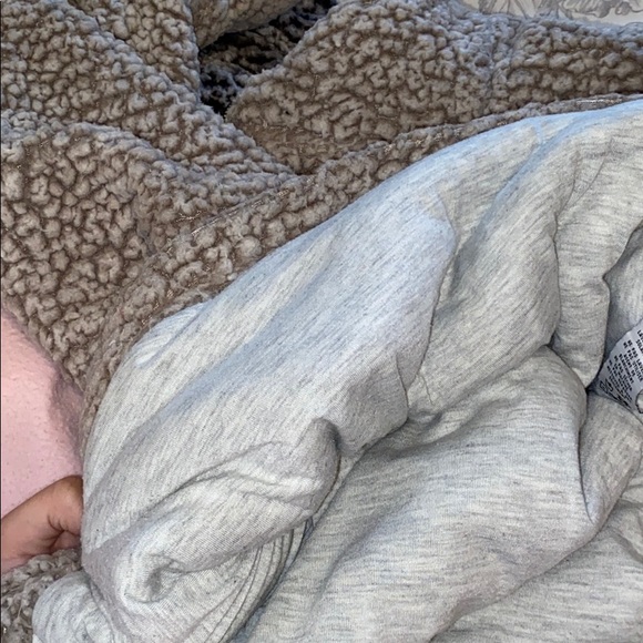 Thread and Supply sherpa quarter zip - Picture 4 of 4